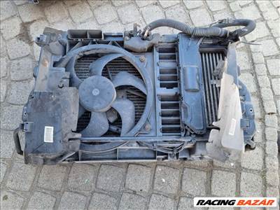 Citroen C5 hűtőszett (motorkód: RHR)