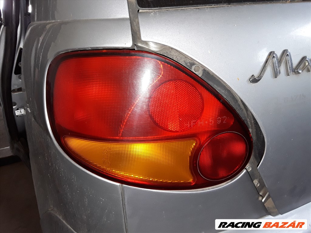 Daewoo Matiz 1998-2000 bal hátsó lámpa 1. kép
