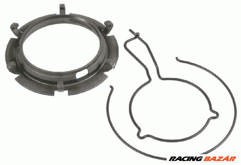 SACHS 3496 006 000 Kuplung kinyomó csapágy - AUDI, FORD, VOLKSWAGEN, MAZDA, SUZUKI, BMW, NISSAN 1. kép