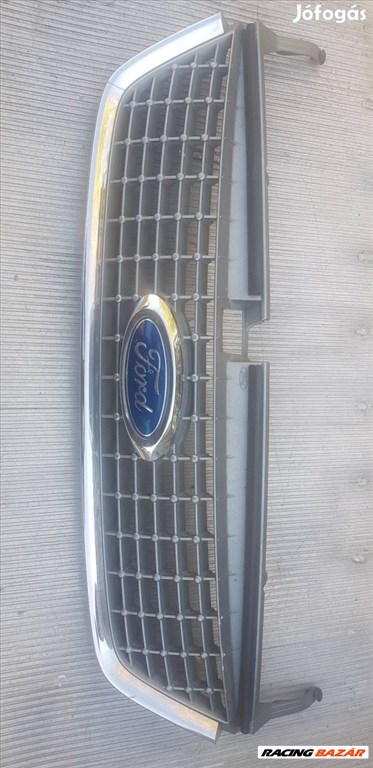 Ford mondeo hűtőrács hűtő rács titnaium x gyári mk 1. kép