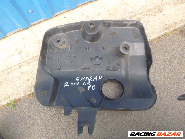 Volkswagen Sharan 2001 1,9 pdtdi felső motorburkolat  2. kép