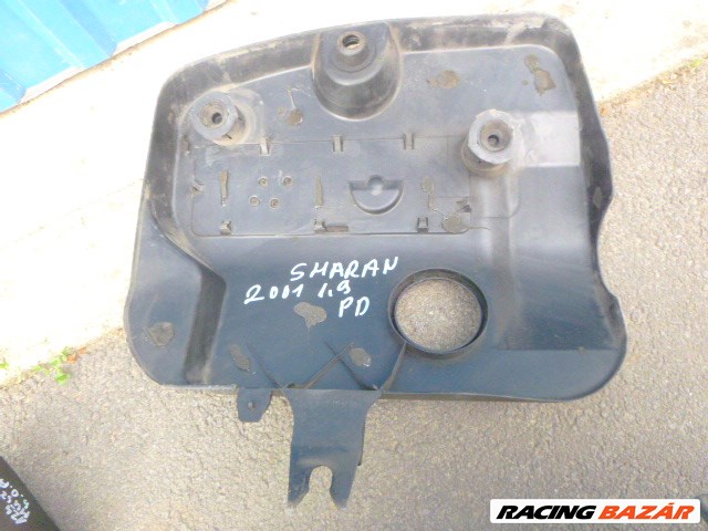 Volkswagen Sharan 2001 1,9 pdtdi felső motorburkolat  4. kép