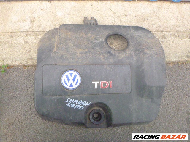 Volkswagen Sharan 2001 1,9 pdtdi felső motorburkolat  1. kép