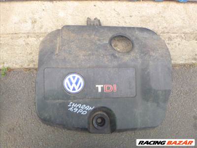 Volkswagen Sharan 2001 1,9 pdtdi felső motorburkolat 