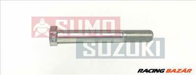 Suzuki Samurai laprugó csavar bordás és fémházas szilenthez 09100-12025