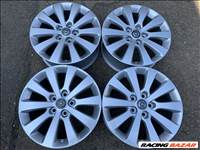  4db gyári 17" Opel Astra J-Zafira C alufelni. (2131)