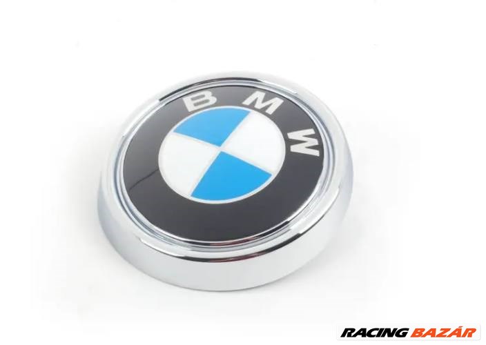 Gyári BMW F34 GT csomagtartó embléma 51147301062 1. kép