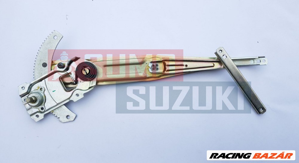 Suzuki Alto ablakemelő szerkezet jobb első Mechanikus Suzuki Indiai Gyári Termék! 83401M76G00 1. kép