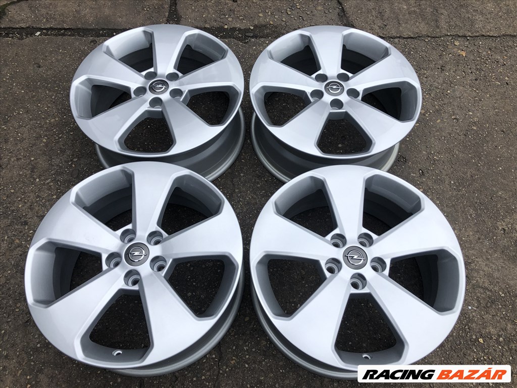  4db gyári 17" Opel Mokka-Mokka X alufelni. (2119) 1. kép