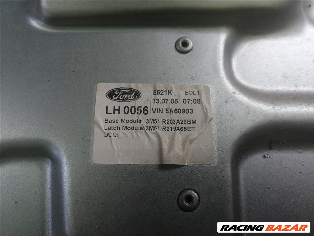 Ford C-Max bal első gyári ablakemelő hibátlan állapotban eladó! 3. kép