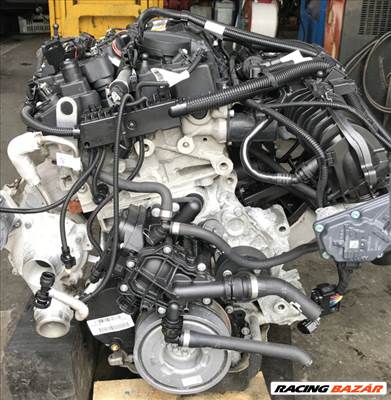 BMW (F20 LIFT) 118i (1.5 T ) B38B15A motor 