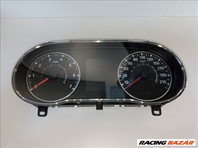 Dacia Duster II Műszercsoport A2C11457207 248104398r