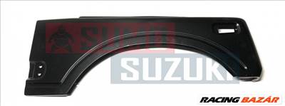 Suzuki Samurai Sárvédő jobb első külső javító SJ413 laprugóshoz 58600-52C50 Samurai 1.3