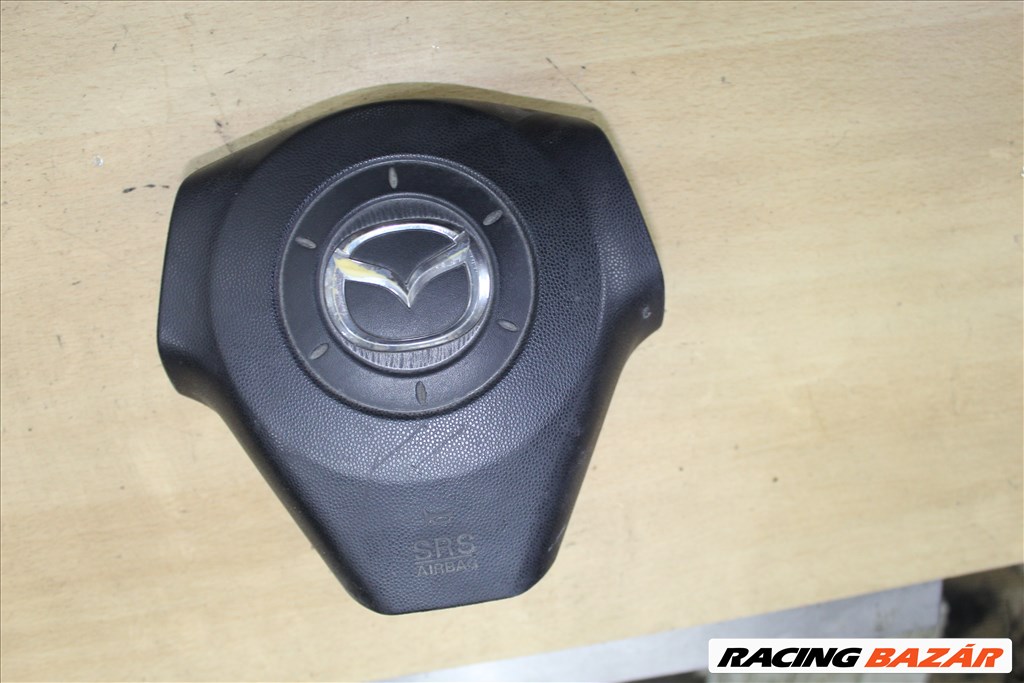 Mazda 3 (BK) kormánylégzsák  1. kép