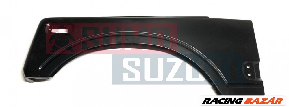 Suzuki Samurai Sárvédő bal első külső javító SJ413 laprugóshoz 58800-52C50 Samurai 1.3 1. kép