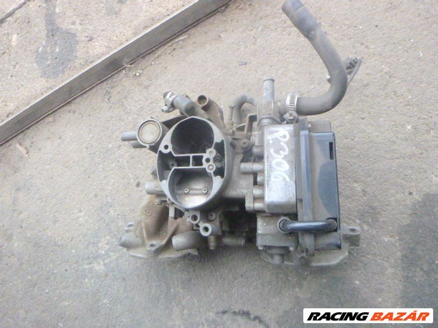 Peugeot 306 1,6 solex karburátor szívótorokkal 2. kép