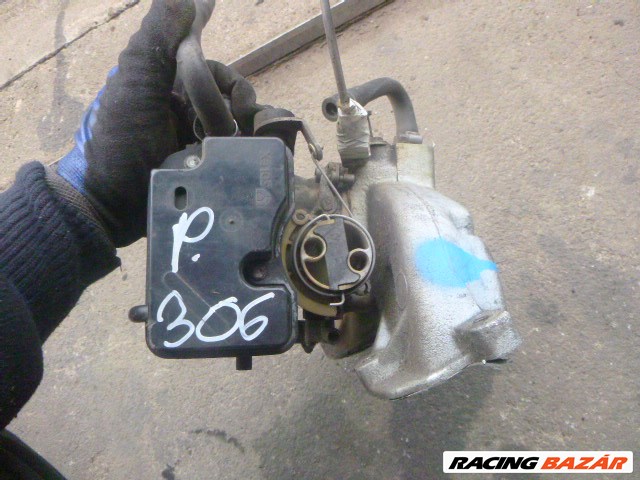 Peugeot 306 1,6 solex karburátor szívótorokkal 3. kép