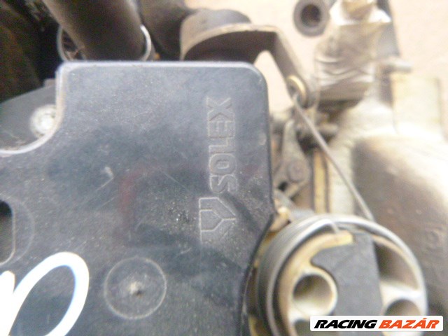 Peugeot 306 1,6 solex karburátor szívótorokkal 4. kép
