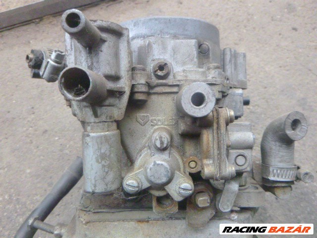 Peugeot 306 1,6 solex karburátor szívótorokkal 10. kép