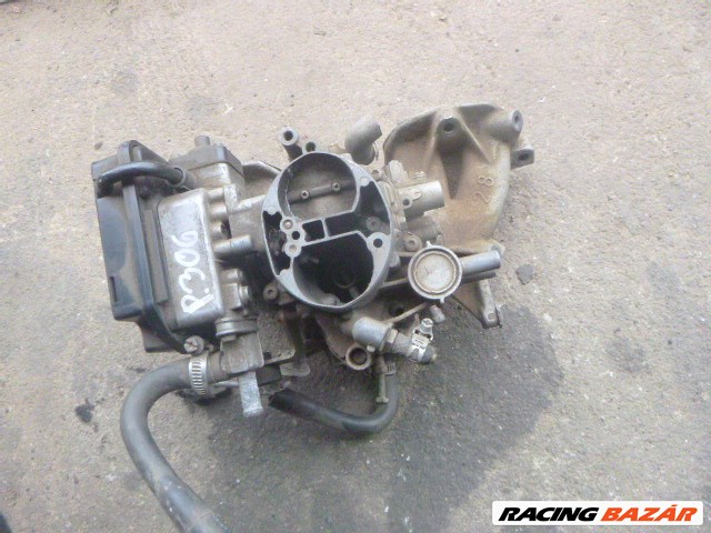 Peugeot 306 1,6 solex karburátor szívótorokkal 13. kép