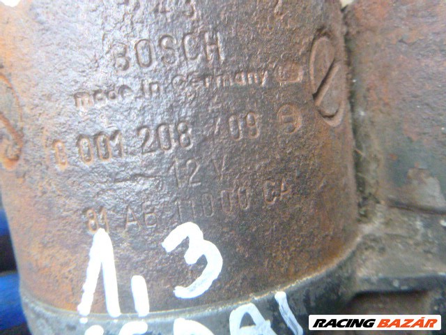Ford Escort 1980-85 1,3 ÖNINDITÓ  81ab11000ca 9. kép