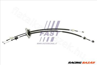 GEARBOX CABLE FIAT DOBLO 09> SET 1.3 JTD FIAT DOBLO III - Fastoriginal OR 55221508