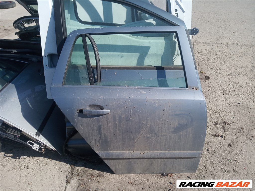Opel Astra H kombi jobb hátsó ajtó üresen, több színben 2. kép