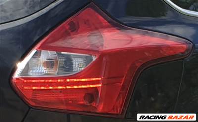 Ford Focus Mk3 jobb hátsó lámpa (LED).