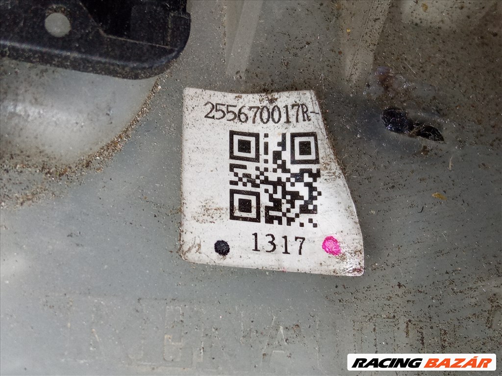 Renault Mégane III, Scénic III Kormánykapcsoló 255670017R 2. kép