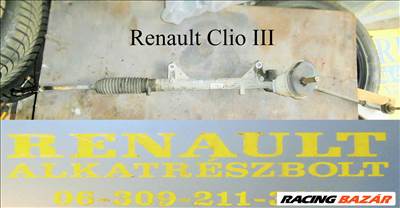 Renault Clio III kormánymű 