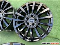 R20 5x112 (66.6) MAK KRONE BLACK MIRROR 8.5J ET29 NEW / 8.5x20 új alufelni szett