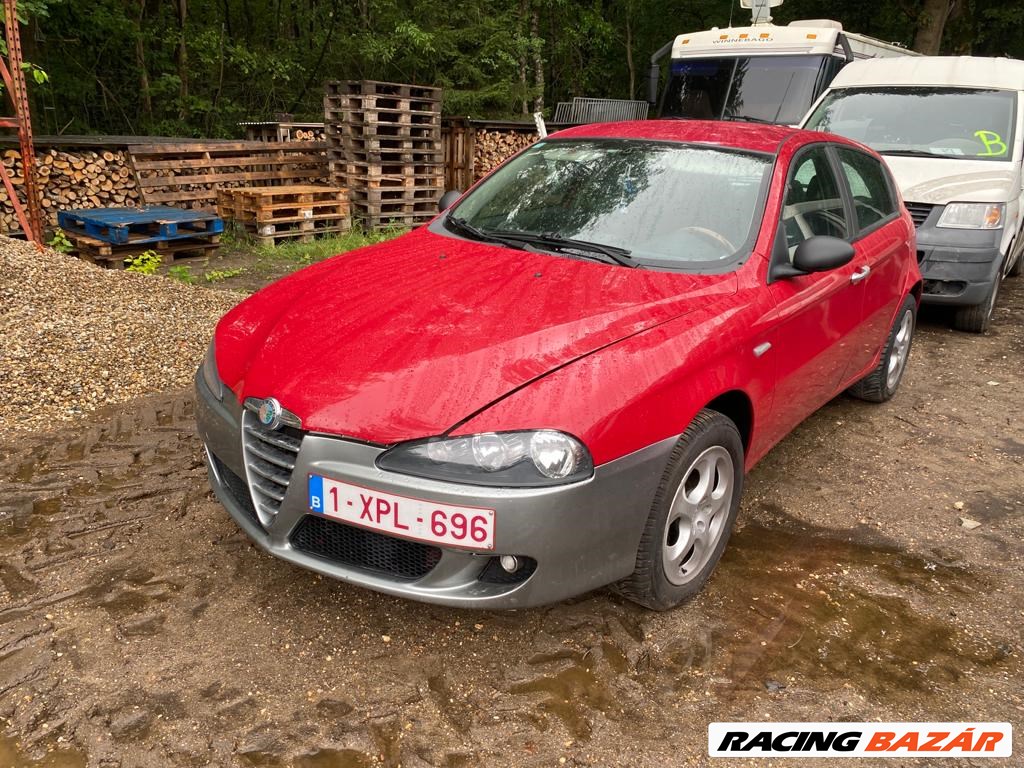 Alfa Romeo 147 bontott alkatrészei 1. kép