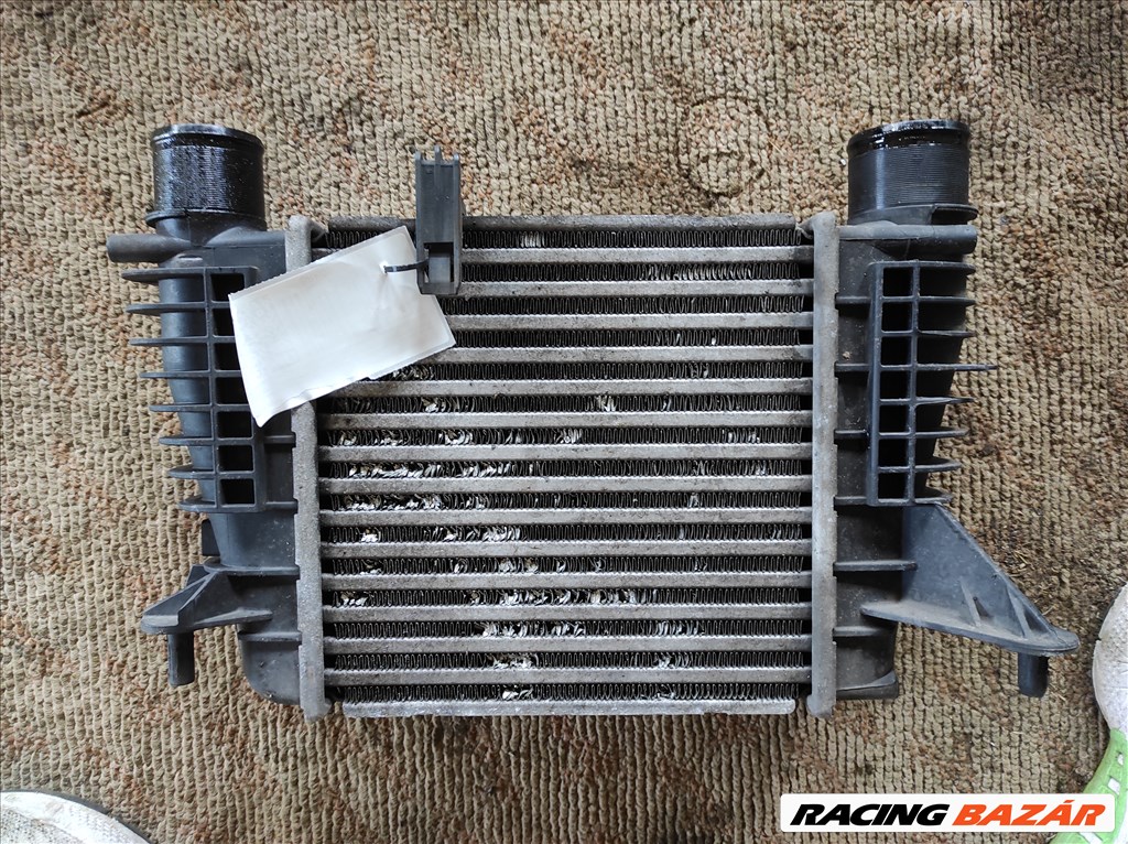 Renault Clio 3, Modus 1.5 Dci 1.2 Tce intercooler 8200471885 2. kép