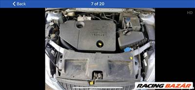 Ford mondeo motor komplett 1.8 tdci Qyba keveset f