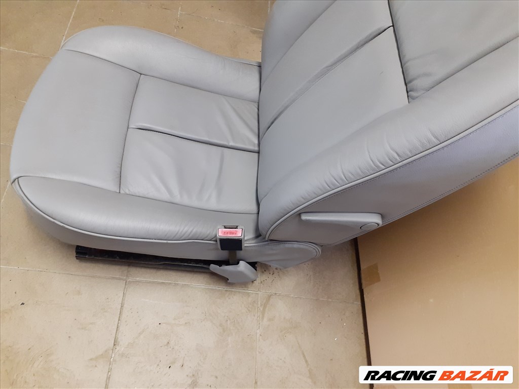 Peugeot 607 bőr ülés kárpit 13. kép