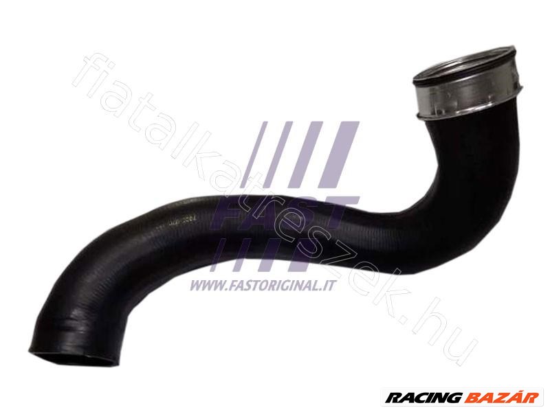 INTERCOOLER HOSE MERCEDES SPRINTER 95> 901-905 LEFT 2.7 CDI - Fastoriginal 9015283982 1. kép