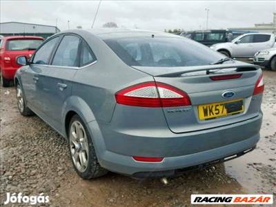 Ford mondeo csomagtér ajtó csomagtérajtó lökhárító