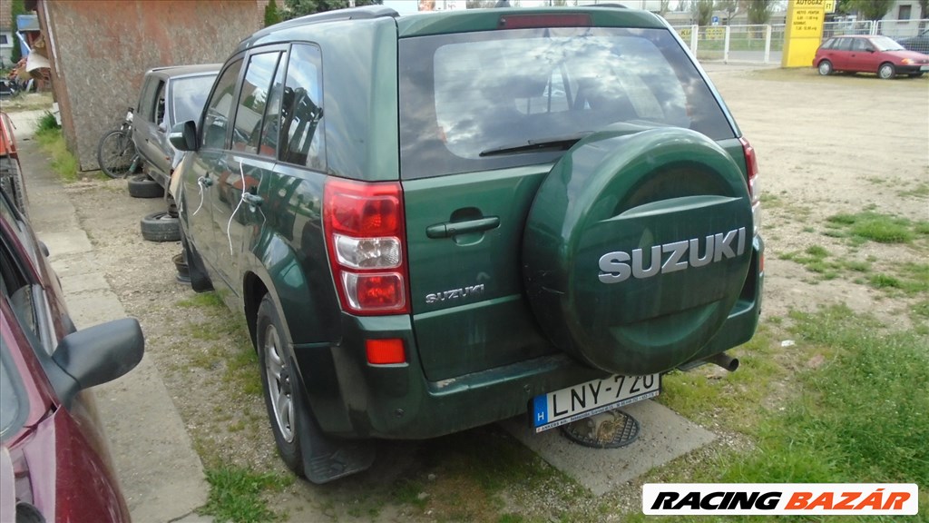 Suzuki Vitara bontott alkatrészei 1. kép