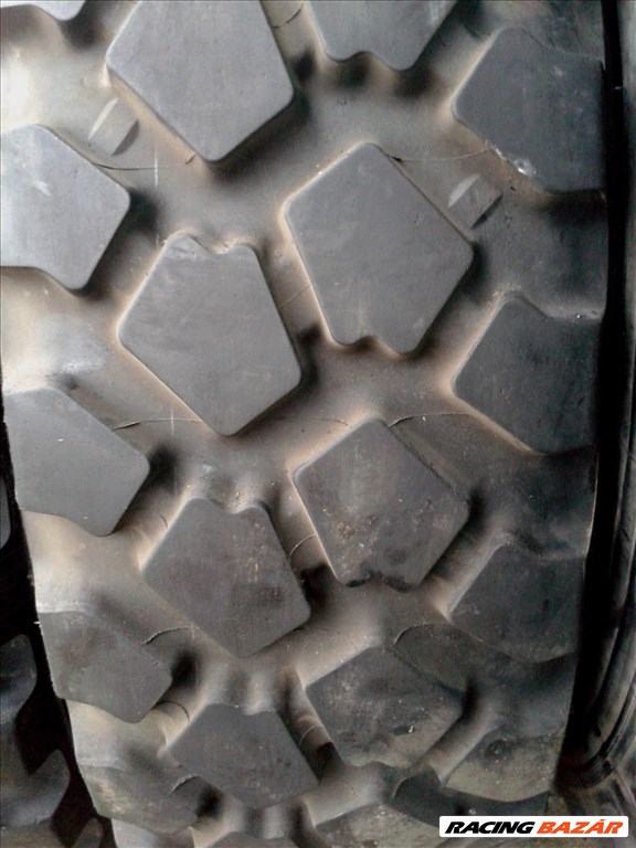  10.5 R20 - 275/80 R20 Michelin XZL unimog gumik 10,5 r20 10,5 r 20 275 80 r20 275 80R20 7. kép