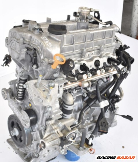 Kia Cee'd (CD), Kia XCeed, Hyundai Ioniq (AE), Hyundai Kona KIA NIRO 1.6 GDI HYBRID G4LE motor  2. kép