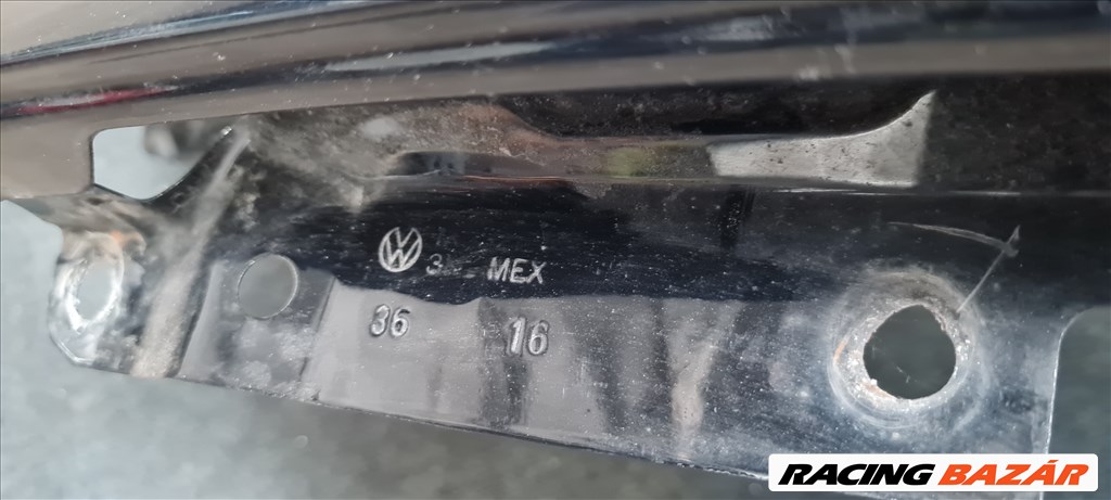 Volkswagen Golf VI jobb első sárvédő LC9X  10. kép