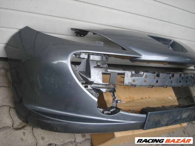 Peugeot 207 első lökhárító 9654356877 2006-tól   96454356877 4. kép