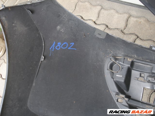 Peugeot 207 első lökhárító 9654356877 2006-tól   96454356877 5. kép