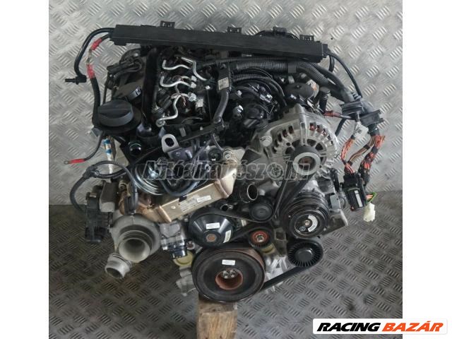 BMW 1-es sorozat, BMW 3-as sorozat, BMW 5-ös sorozat Bmw N47D20A motor  1. kép