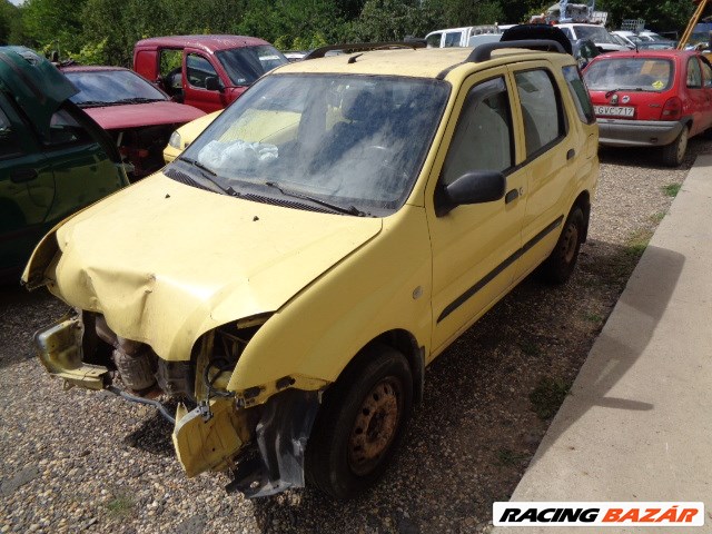 Suzuki Ignis I bontott alkatrészei 1. kép