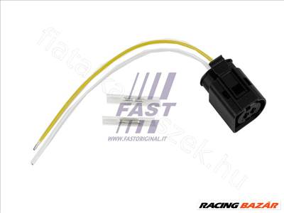 PLUG CONNECTOR FIAT DUCATO 06> ALTERNATOR FIAT DUCATO IV (06-) - Fastoriginal 504009978^