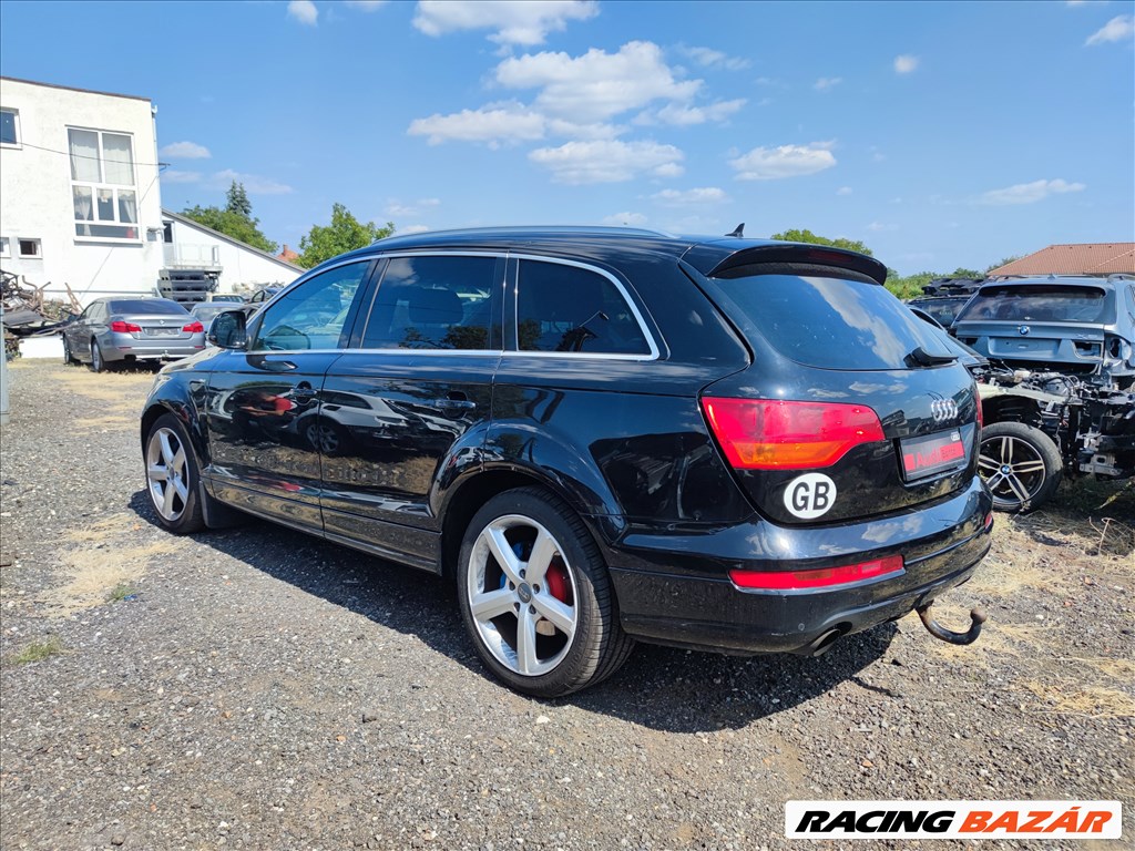 Audi Q7 Bontás 2007 3. kép