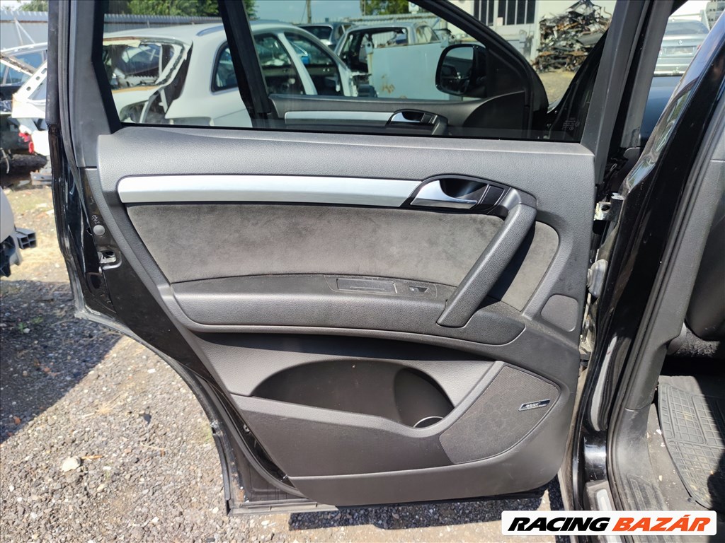 Audi Q7 Bontás 2007 20. kép