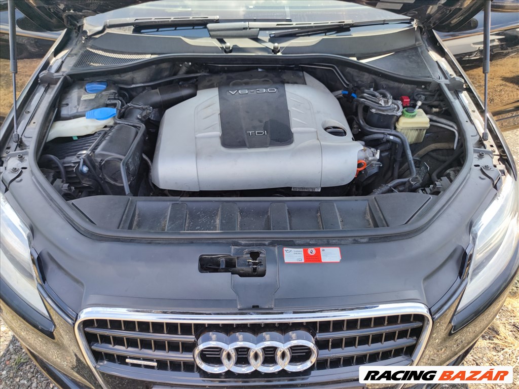 Audi Q7 Bontás 2007 23. kép