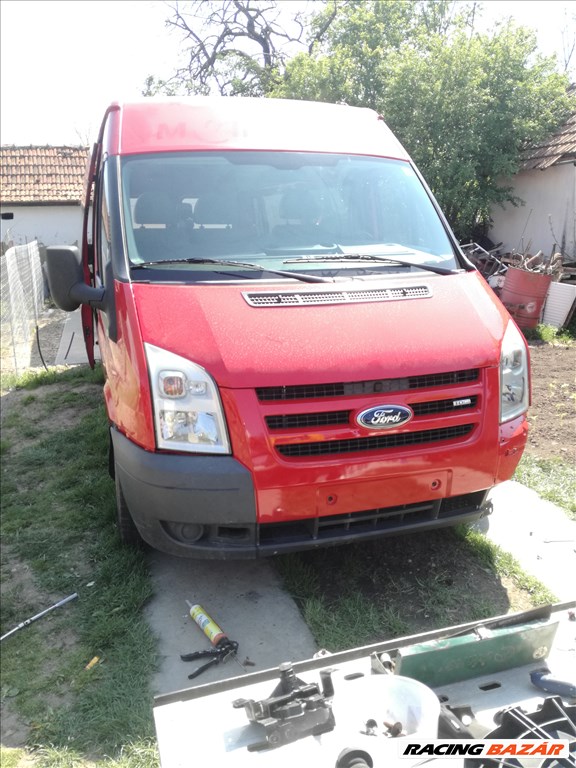 Ford Transit Mk5 bontott alkatrészei 4. kép